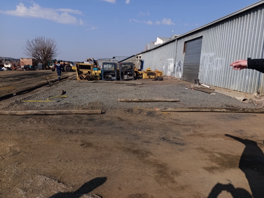 To Let Commercial Property for Rent in Bloemfontein Rural Free State